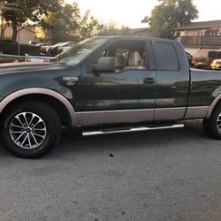 2004 Ford F-150