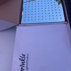 Sprinkle LightInTheBox Silver / Rain Shower Head