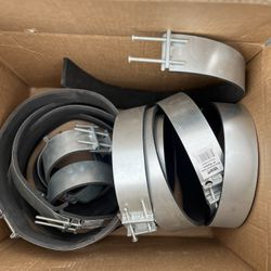 Noise Duct Clamps