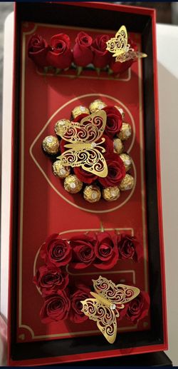 Valentine Gift Box