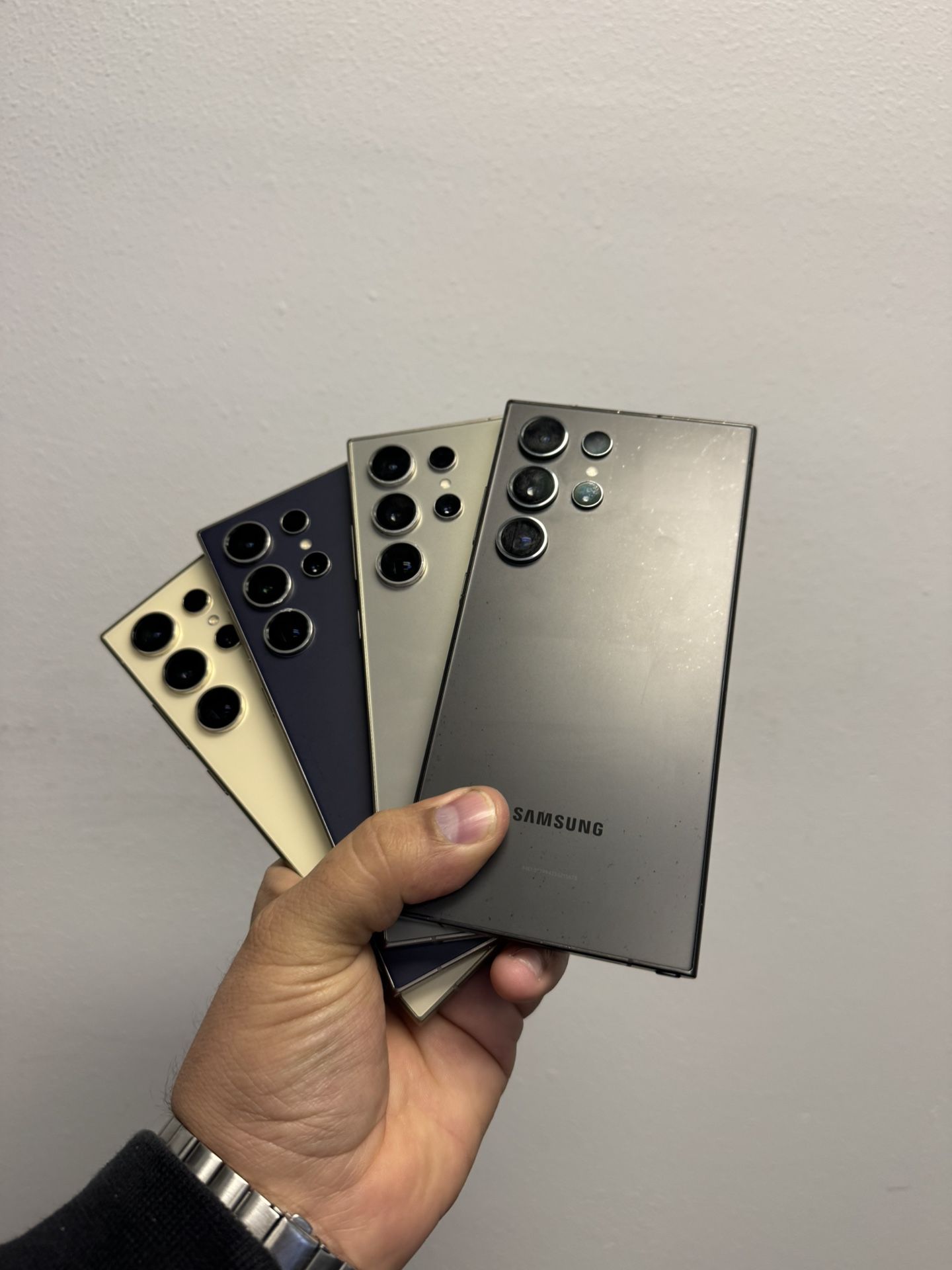 Samsung Galaxy S24 Ultra 512GB Unlocked / Liberado