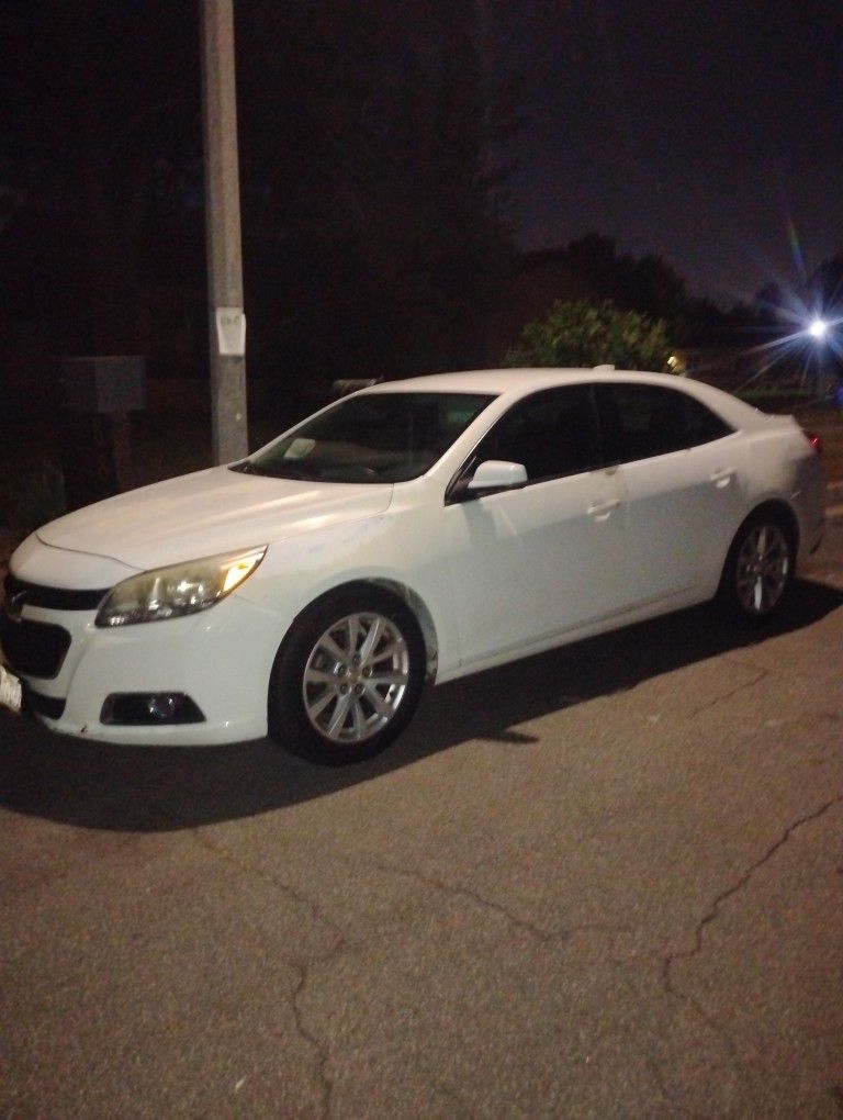 2015 Chevrolet Malibu