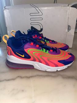 Nike Air Max 270 React ENG