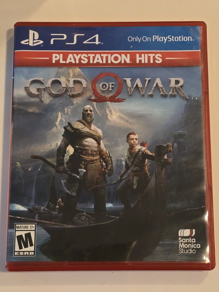 God of War - PS4
