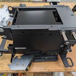 Main Frame/Body And Batter Compartment 2024 Invacare TDX SP2 Power Wheelchair 