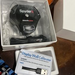 Datacolor Spyder 5 display colorimeter