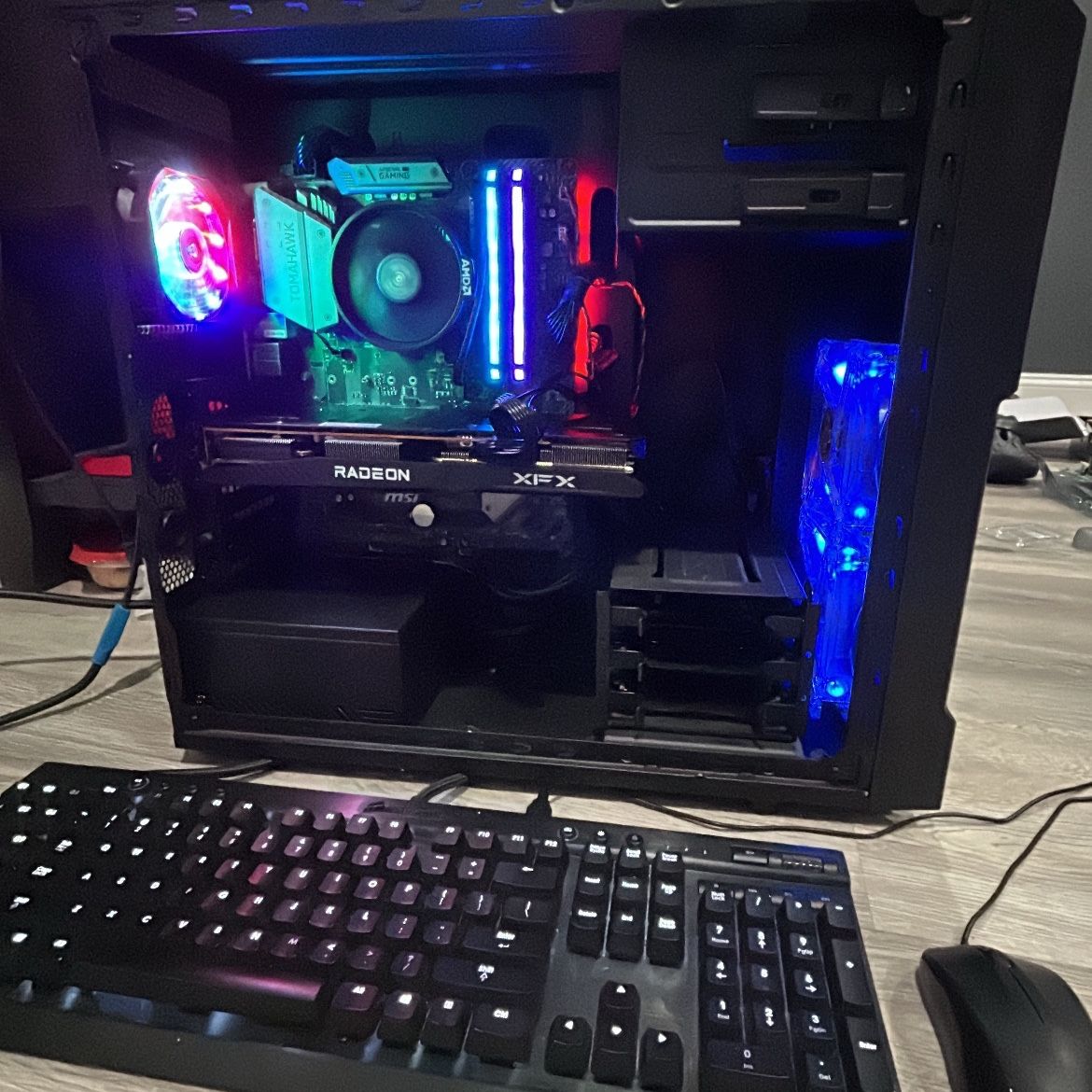 Ryzen 5 3600 RX 6700XT Gaming PC