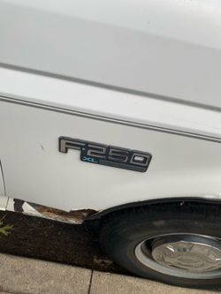 1996 Ford F-250
