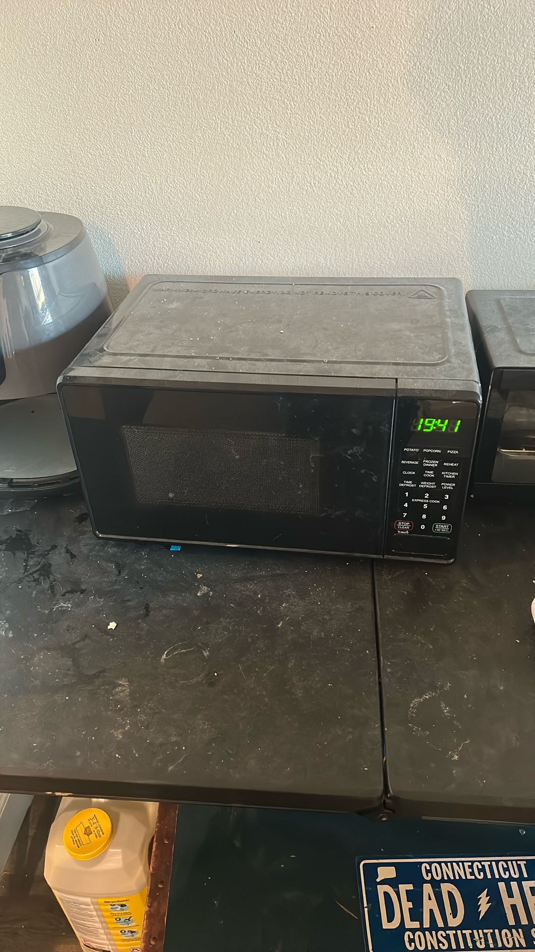 Microwave