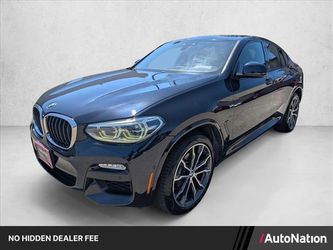 2019 BMW X4