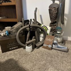 Vacuum/shampooer For Sale