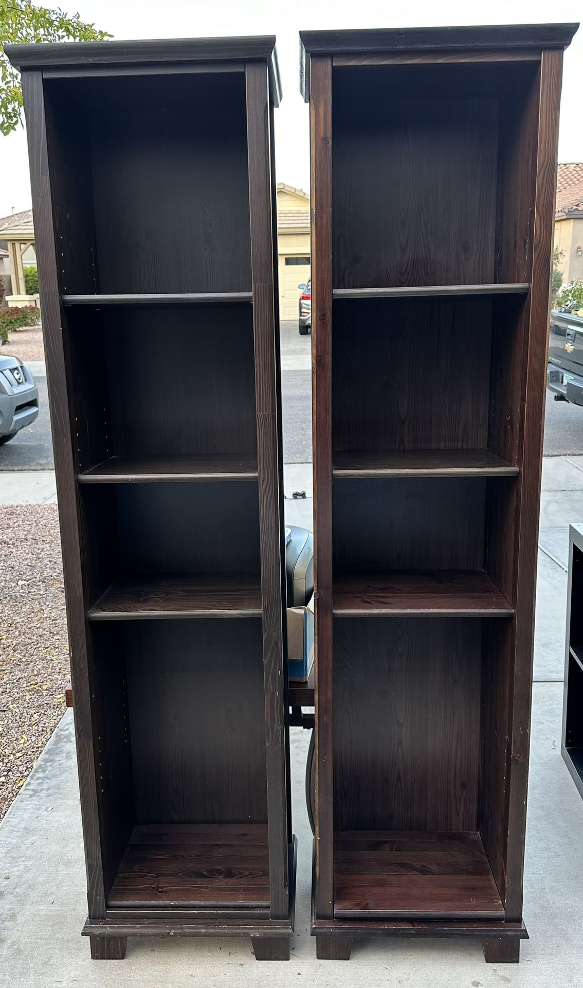 IKEA Bookshelf - Hemnes