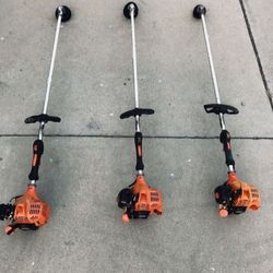 Echo Commercial Gas Weed Eater 