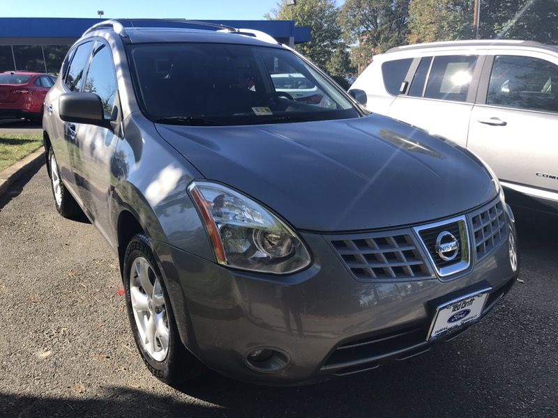 2011 NISSAN ROGUE CHEAPEST CAR ON THE LOT
