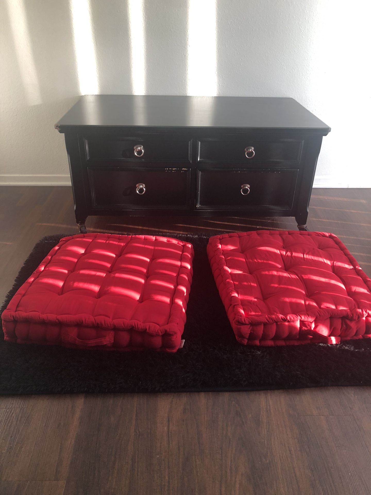 Coffee Table (Elevated Top)