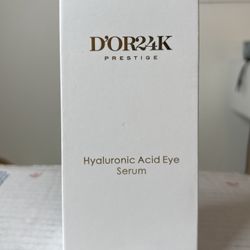 D’or24k Prestige Hyaluronic Acid Eye Serum