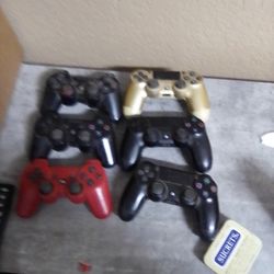 Controller For Ps3-4