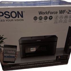 Epson Workforce Printer