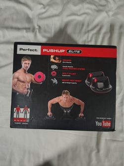 Perfect Pushup Elite