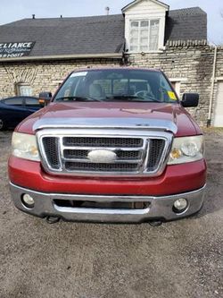 2008 Ford F150 SuperCrew Cab