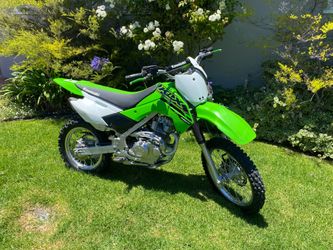 2021 KLX 140