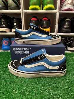 Vans Pearlized Blue / Navy