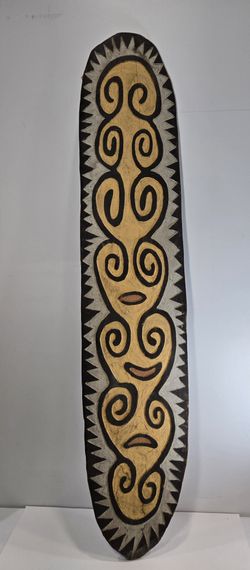 Papau New Guinea Spirit Board 