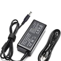 Laptop Adapter Compatible with Toshiba Satellite A200 A505 C55 C55-A-1HL C55D C655 C655 C70 C850 L600 L655 L755 P50 P770 PA3714U-1ACA PA39A 17U-1AC. A