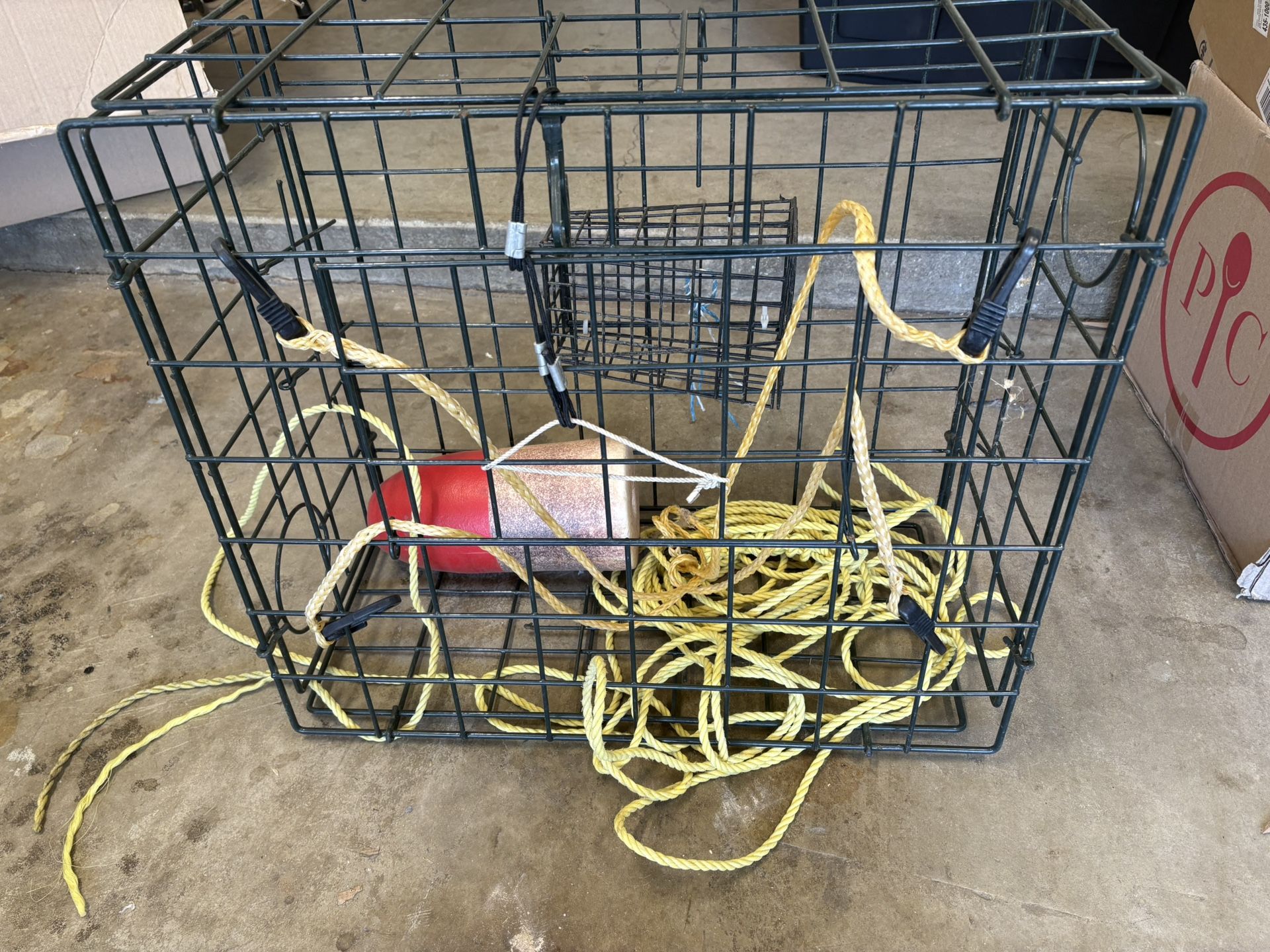Crab Pot