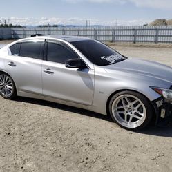 2018-2022 Infiniti Q50 Parts Parting Out 
