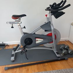 Schwinn Spin Bike