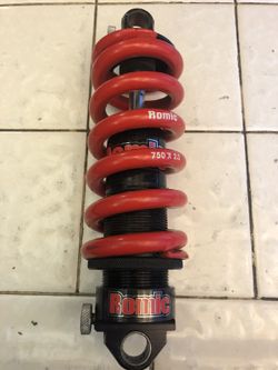 Romic Mountain bike shock