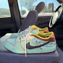 Nike SB DUNK Rodeo