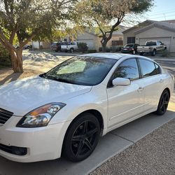2009 Nissan Altima