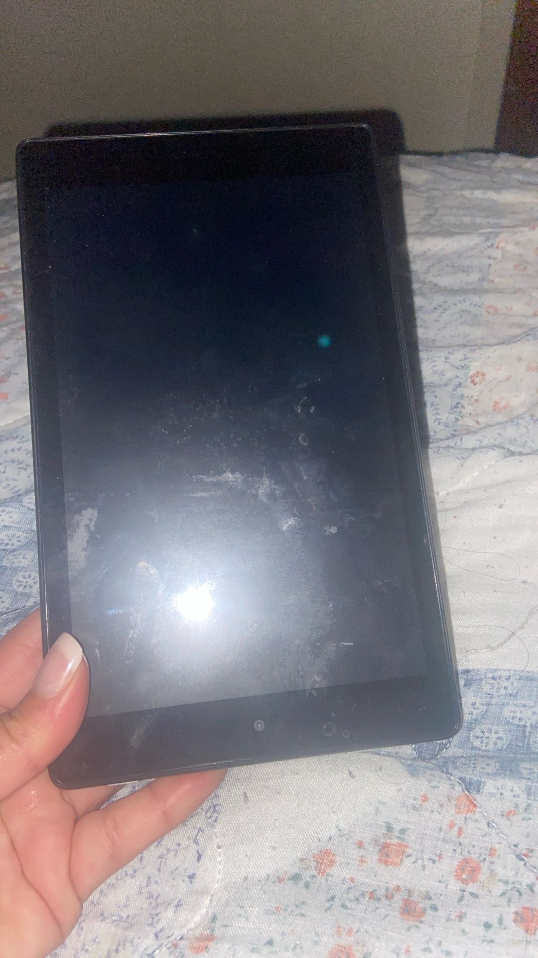 Amazon Fire Tablet Comes With Charger