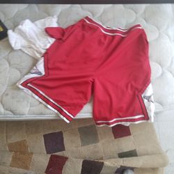 Jordan Shorts From Late 80s Early 90s Cant Find Em Anywhere 