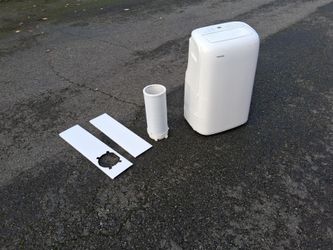 TOSHIBA PORTABLE AIR CONDITIONER - Can Deliver