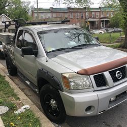 2006 Nissan Titan