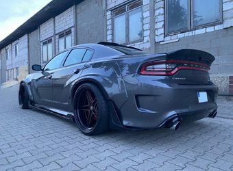 LION'S KIT WIDE BODY KIT DODGE CHARGE 2015-2023