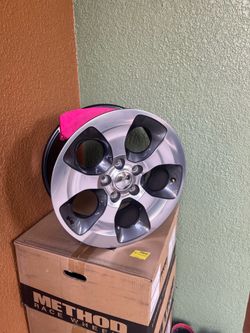 Jeep Wrangler Wheels / Set of 5