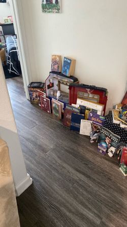Harry Potter Collectibles
