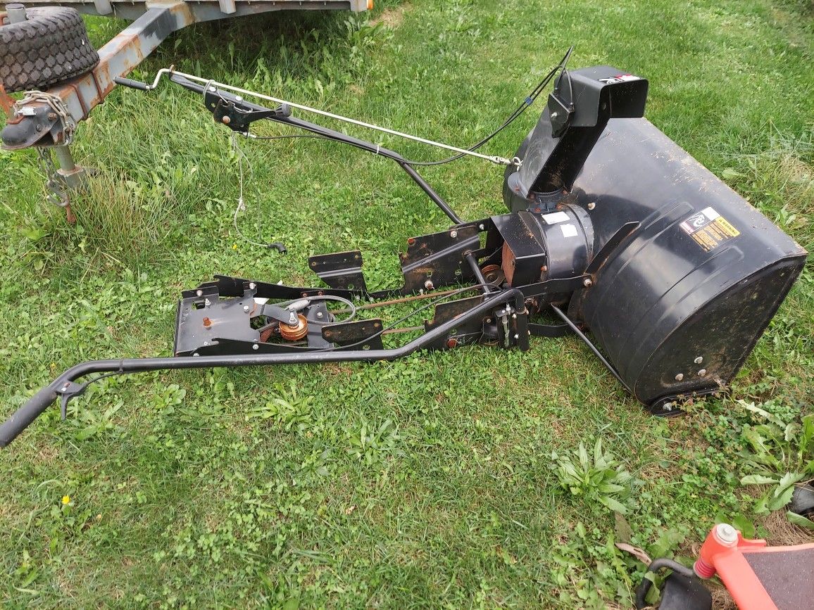 MTD Snowblower 