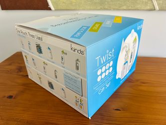 Kiinde Twist Gift Set (like new / gently used)