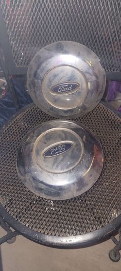 F150 Center Caps