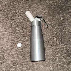 ICO professional whipped cream dispenser