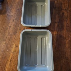 Plastic Bins