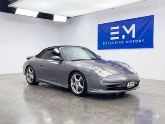 2003 Porsche 911