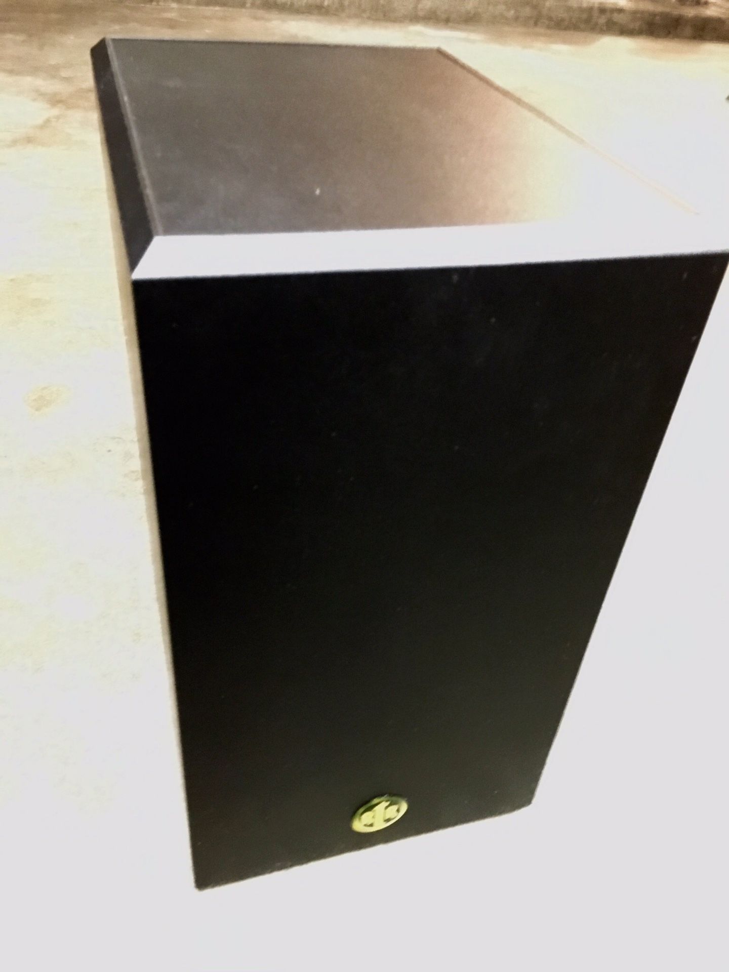 80 Watt Subwoofer Model V69 - $65 OBO