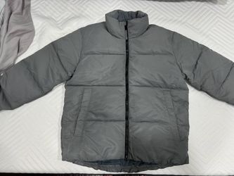 Abercrombie Puffer Jacket