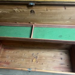 LANE CEDAR CHEST 